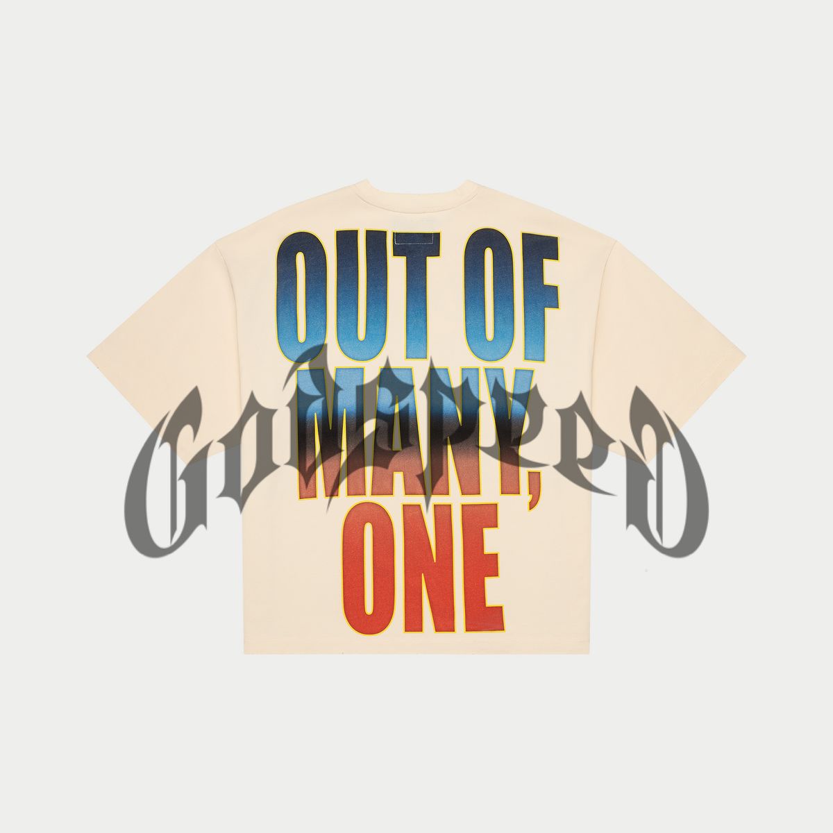 Godspeed Top Spin T-Shirt Bone - Lucid Soles