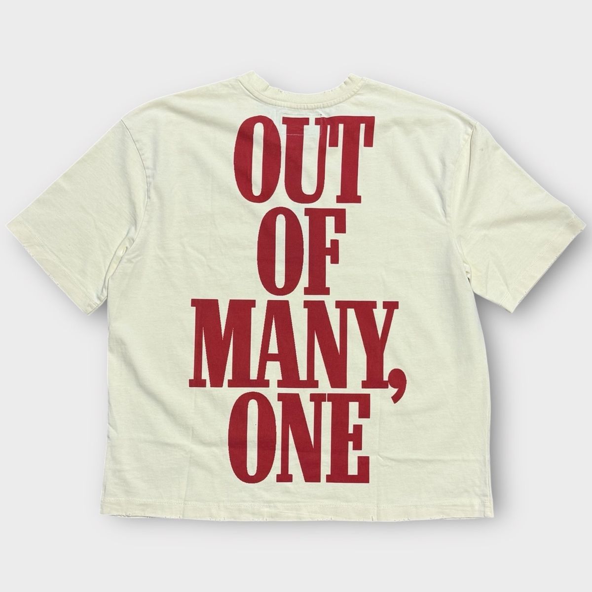 Godspeed Abu Dhabi Desert Challenge T-Shirt Bone - Lucid Soles