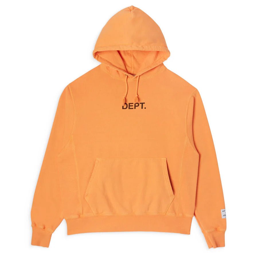 Gallery Dept. DEPT LOGO HOODIE - Lucid Soles