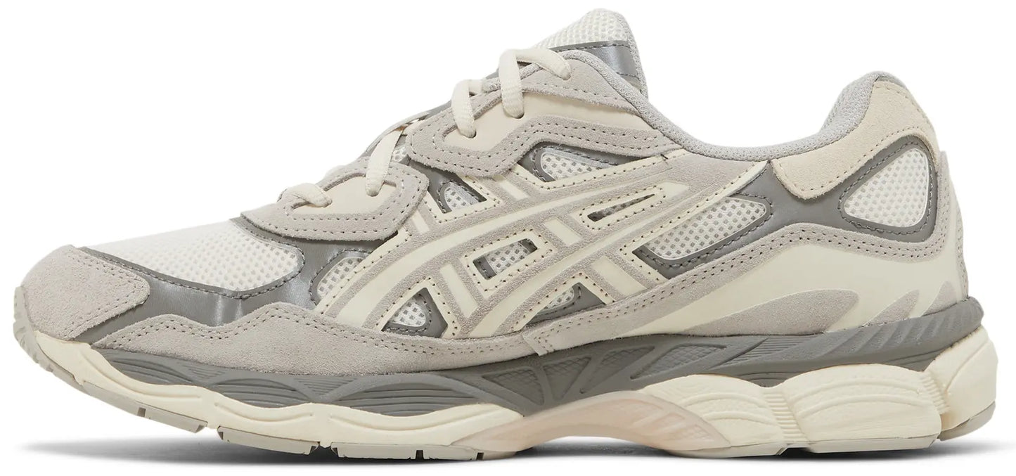 ASICS Gel-NYC (Cream Oyster Grey)