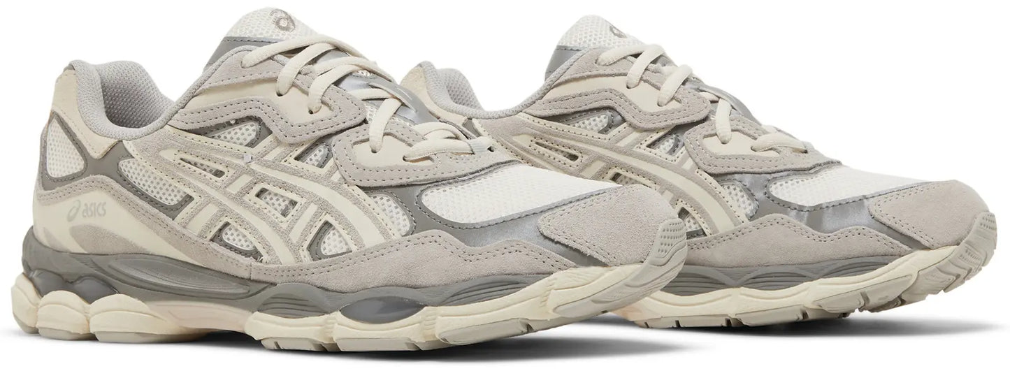 ASICS Gel-NYC (Cream Oyster Grey)