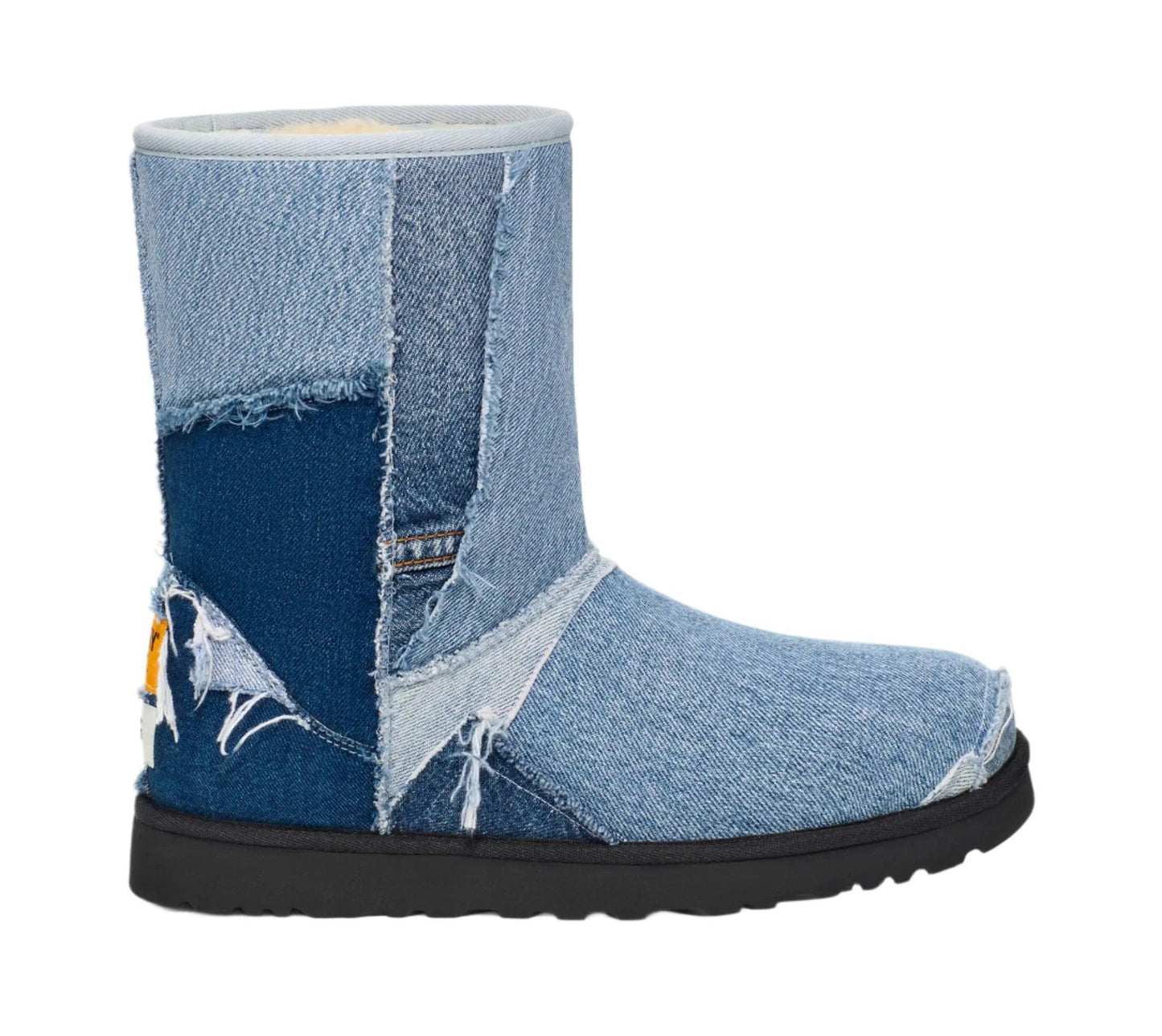 UGG Classic Short Boot Gallery Dept. (Denim)