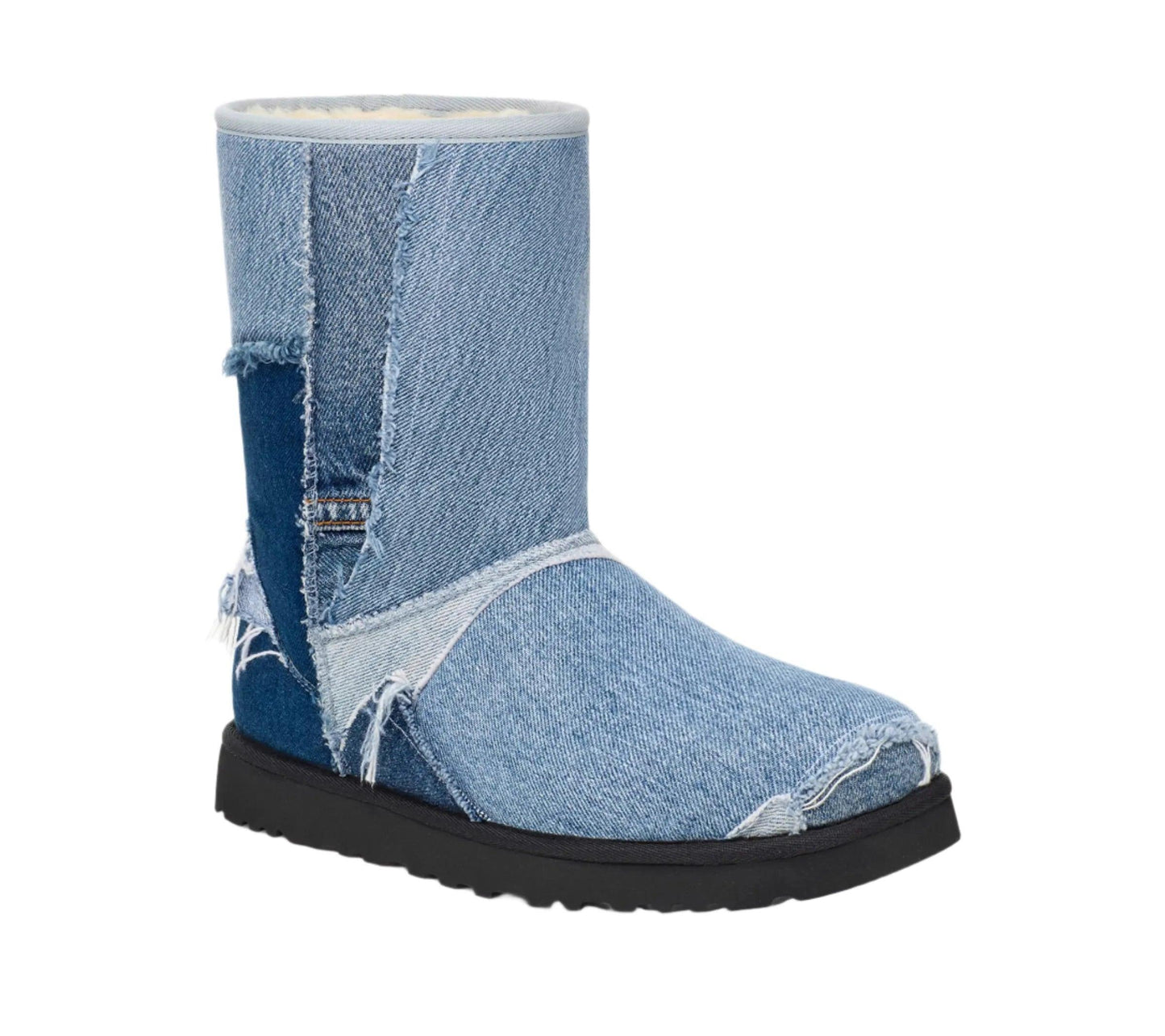 UGG Classic Short Boot Gallery Dept. (Denim)