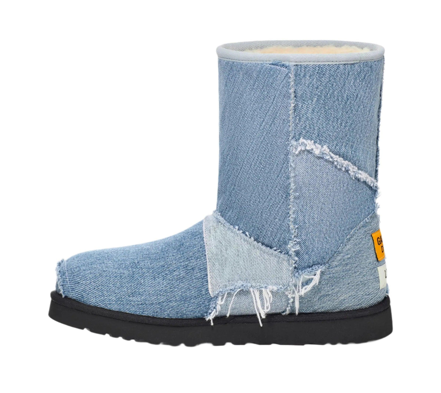 UGG Classic Short Boot Gallery Dept. (Denim)