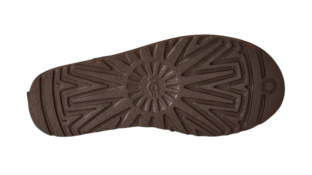 UGG CLASSIC MICRO SLIPPER "DUSTED COCOA" (WOMEN)