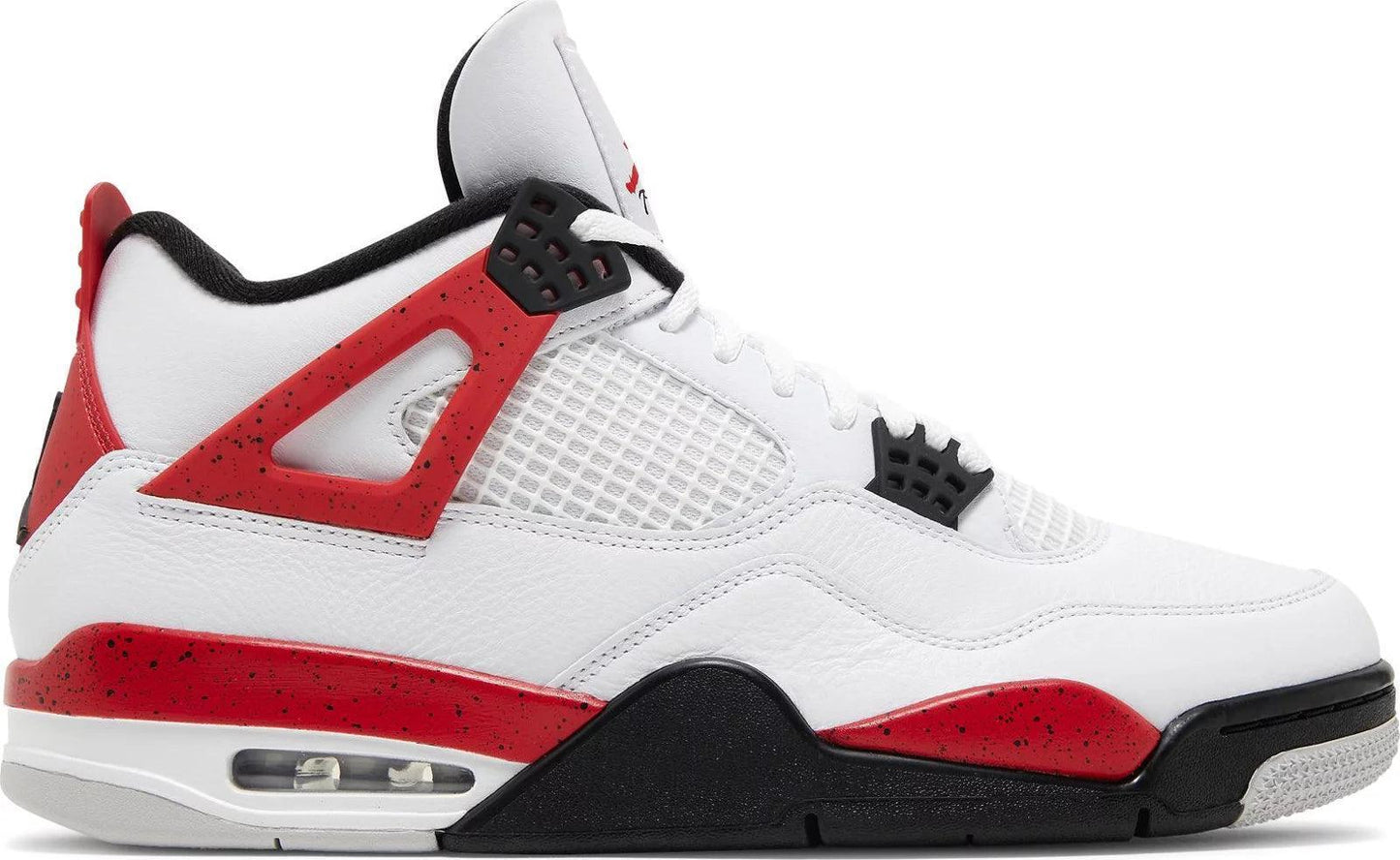 Jordan 4 Retro (Red Cement)