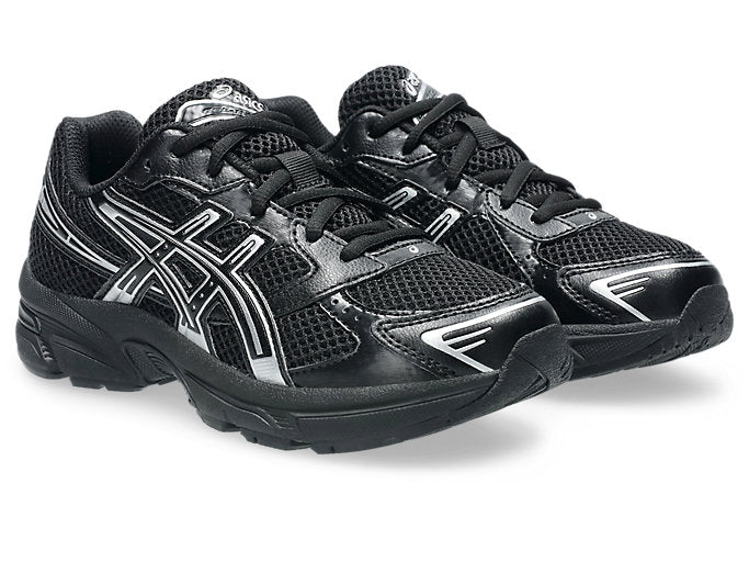 Asics Gel-1130 (Black Pure Silver)