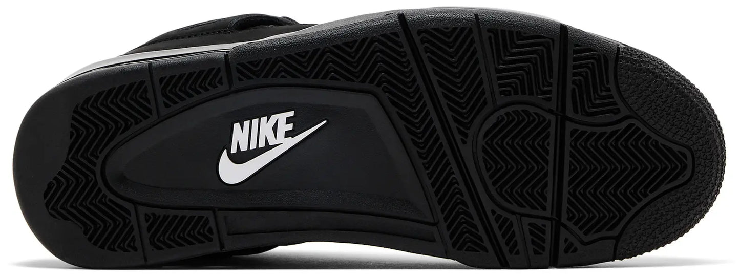 AIR JORDAN 4 RETRO "BLACK CAT (2025)"