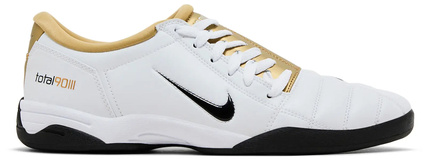 Nike Total 90 3 SP (White Metallic Gold)