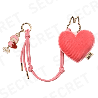 Pop Mart Labubu The Monsters Pin for Love Series Letter Pendant (A - M) Single Blind Box - Lucid Soles