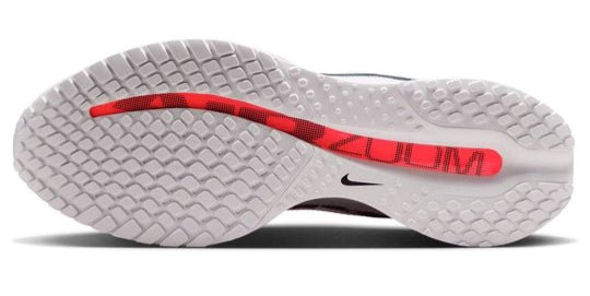 Nike Air Zoom Pegasus (Premium Summit White Bright Crimson) - Lucid Soles