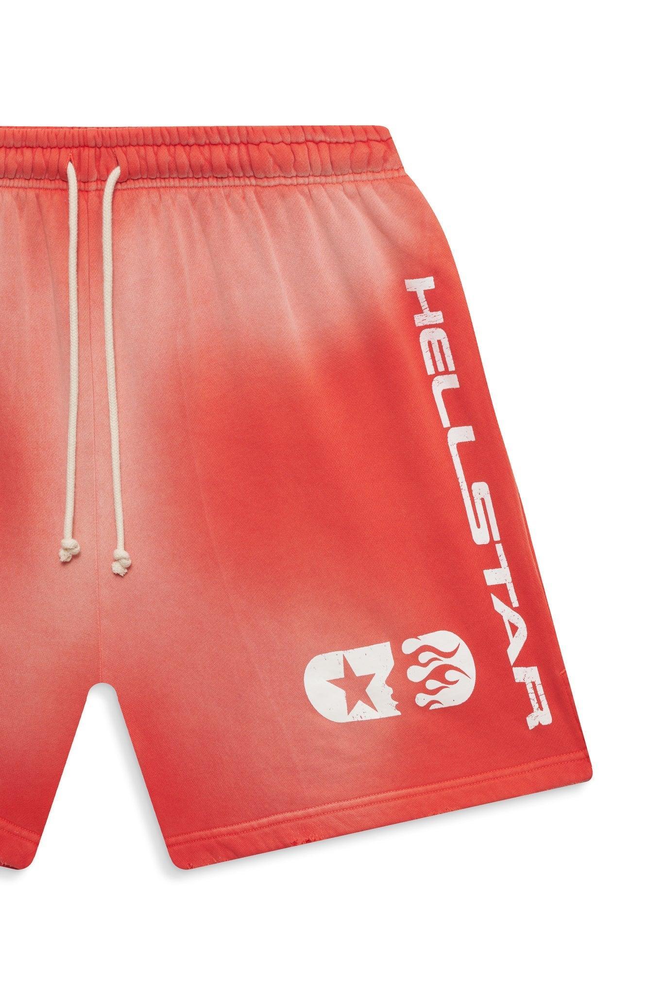 Hellstar Studios Shorts (Red)