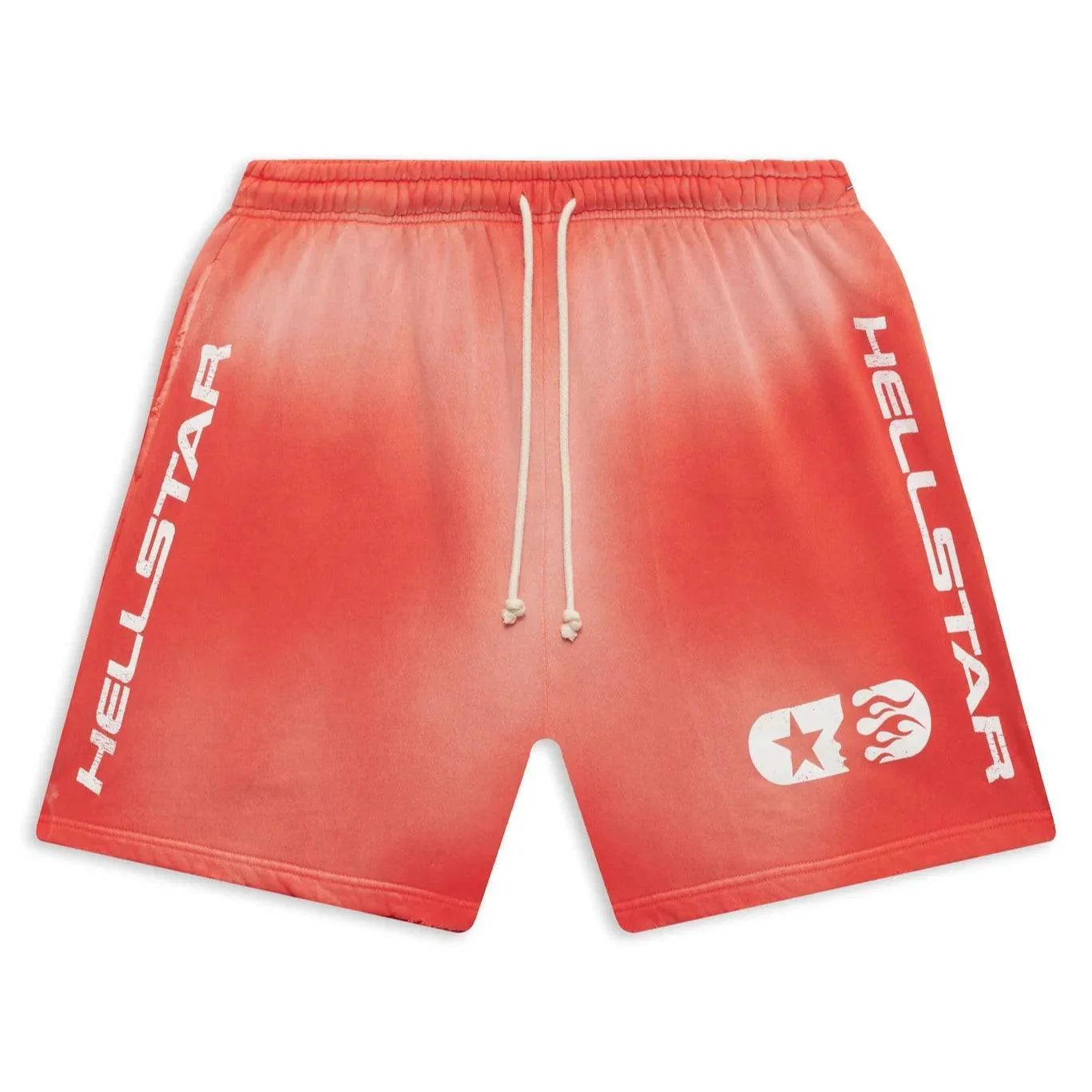 Hellstar Studios Shorts (Red)