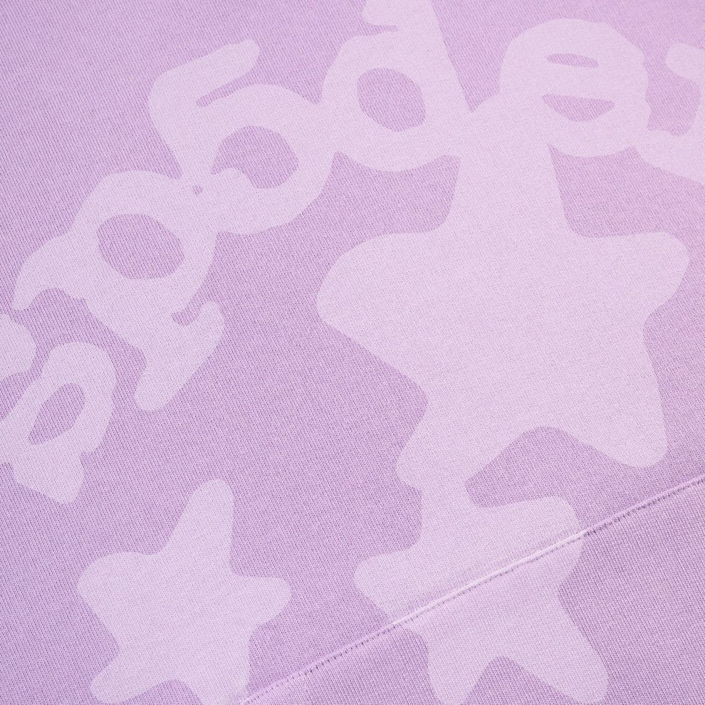 Sp5der Beluga V2 Hoodie (Acai) - Lucid Soles