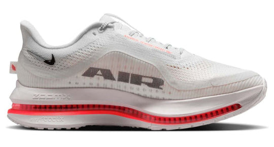 Nike Air Zoom Pegasus (Premium Summit White Bright Crimson)