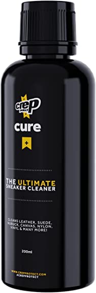 Crep Protect Cure Cleaning Solution - Lucid Soles