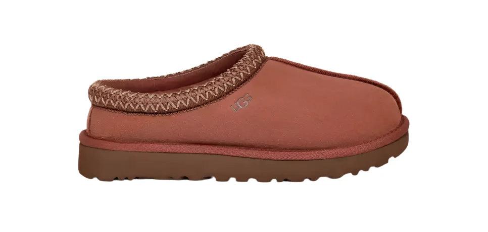 UGG Tasman Slipper Red Jasper (Women's) - Member Color - Lucid Soles
