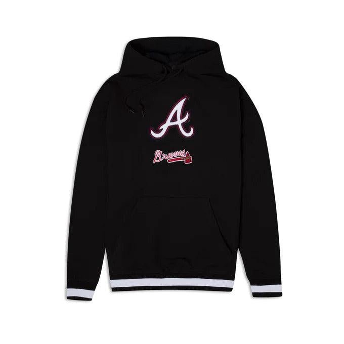 New Era MLB Elite Pack Hoodie Atlanta Braves Hoody - Lucid Soles