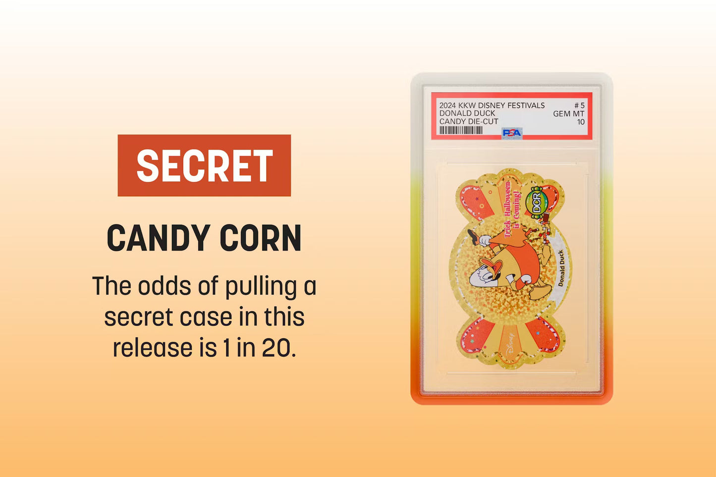 GradedGuard Trick or Treat (PSA) Pokémon Graded Card Holder Sealed Mystery Box