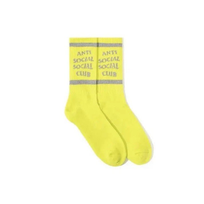 Anti Social Social Club VVS Mask + Socks - Lucid Soles