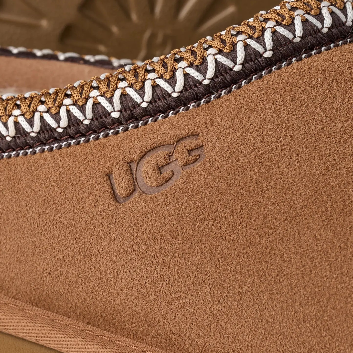 UGG TASMAN II SLIPPER "CHESTNUT" (WOMEN)