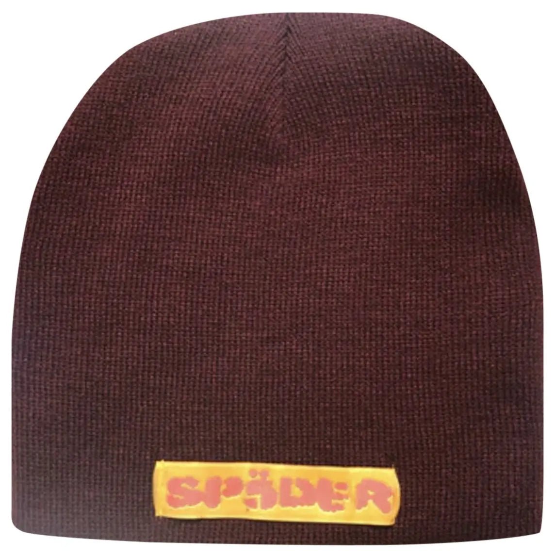 Sp5der Longlegs Beanie (Maroon) - Lucid Soles