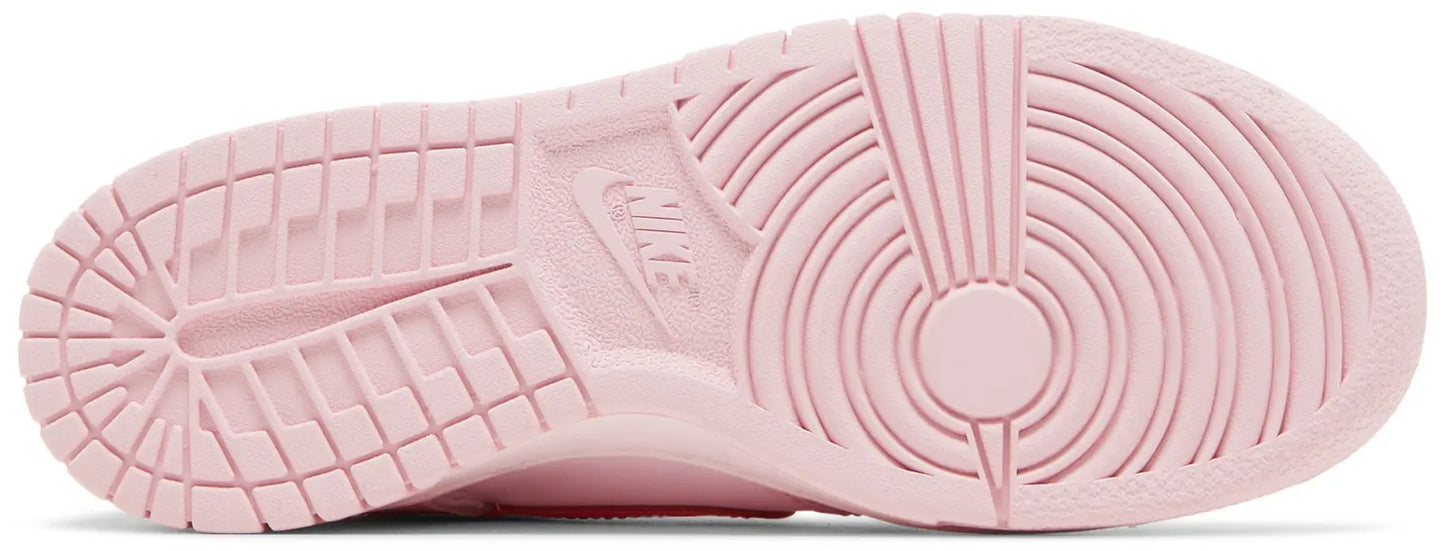 NIKE DUNK LOW "TRIPLE PINK" (PRE-SCHOOL)