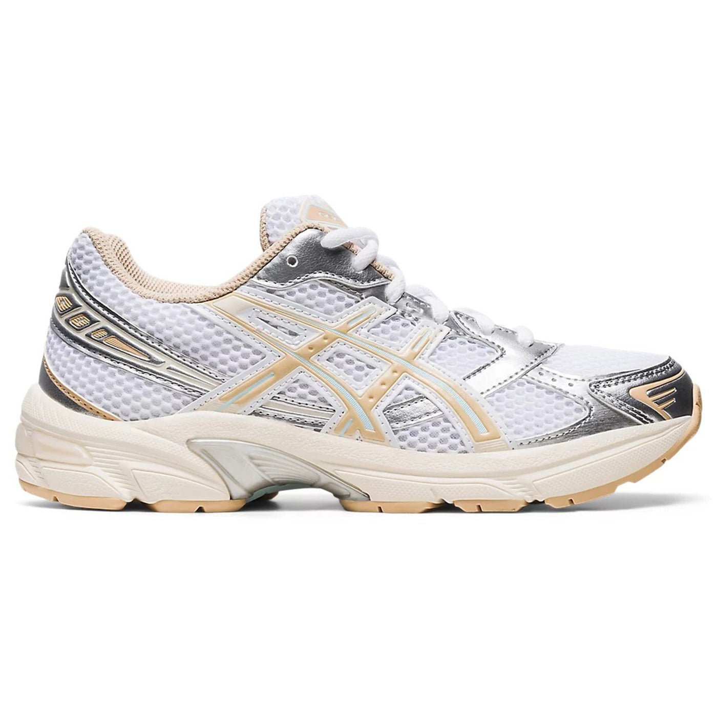 ASICS Gel - 1130 White Dune (Women's) - Lucid Soles