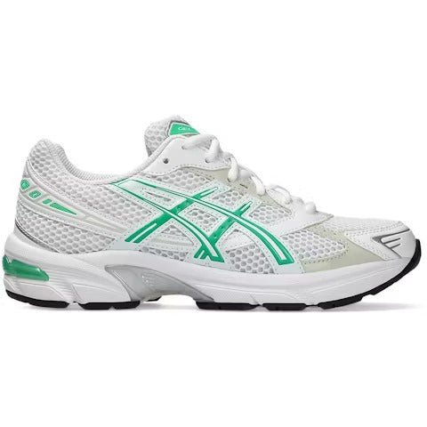 ASICS Gel - 1130 White Malachite Green (Women's) - Lucid Soles