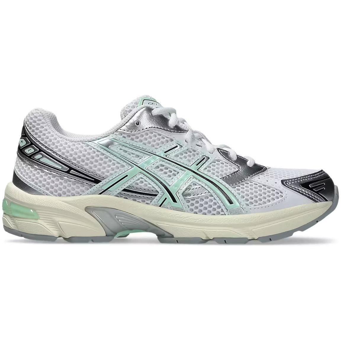 ASICS Gel - 1130 White Mint Tint (Women's) - Lucid Soles