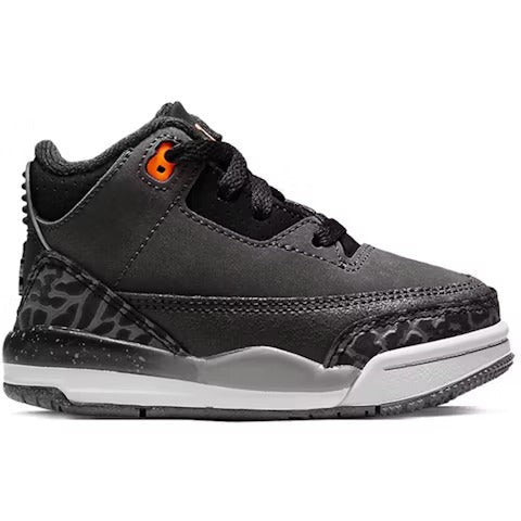 Jordan 3 Retro Fear Pack (2023) (TD) - Lucid Soles