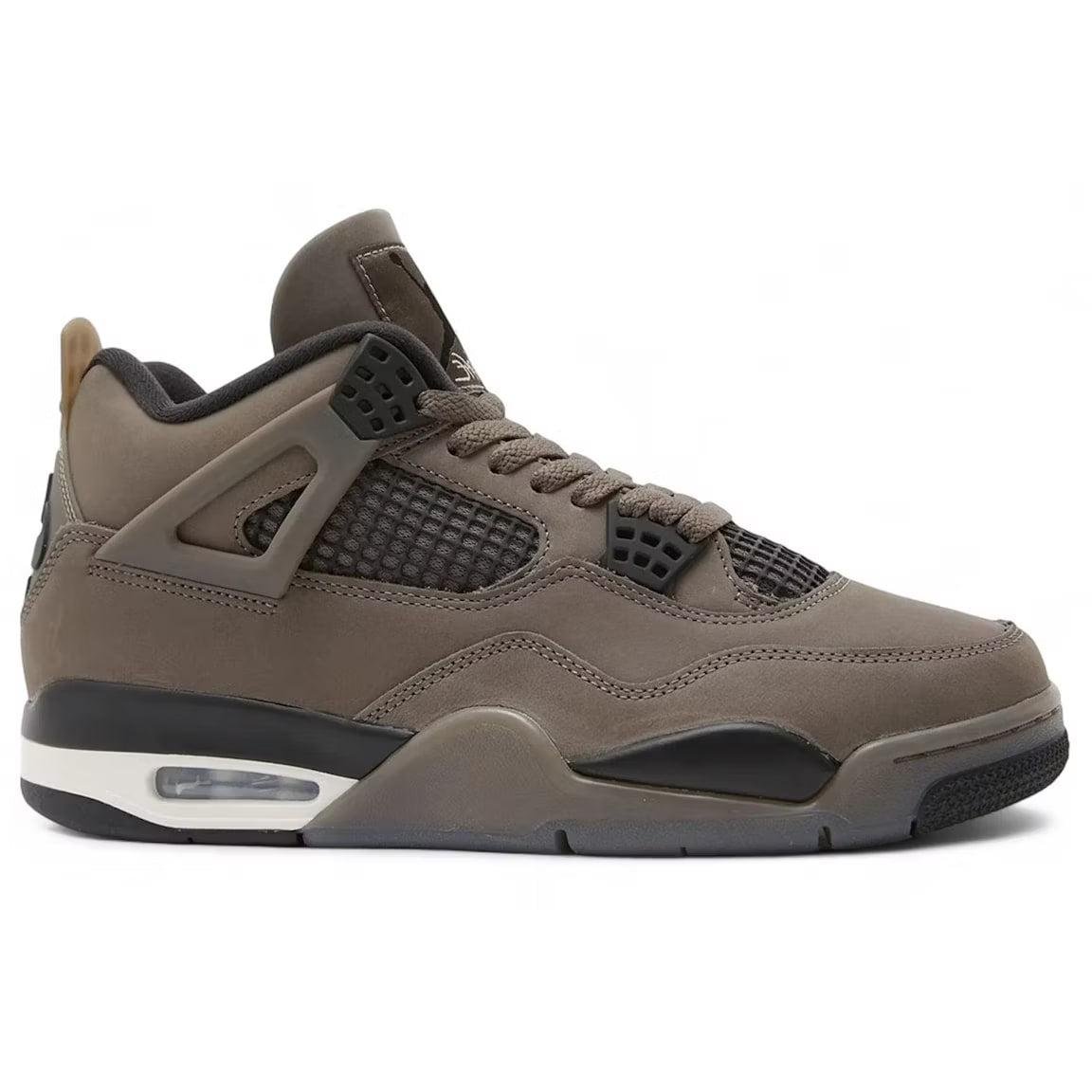Air Jordan 4 Retro Cave Stone - Lucid Soles