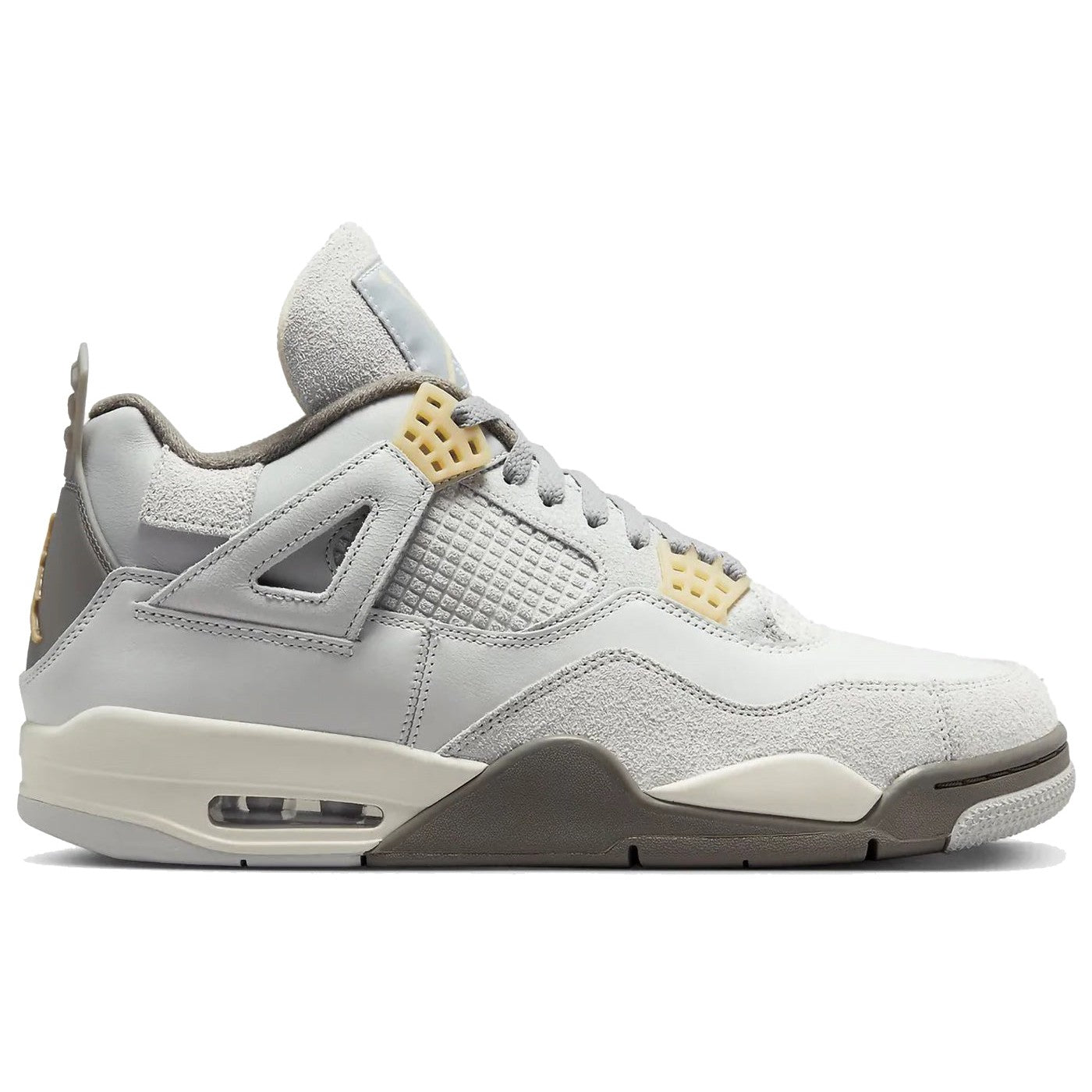 Air Jordan Retro 4 SE Craft Photon Dust (GS) - Lucid Soles