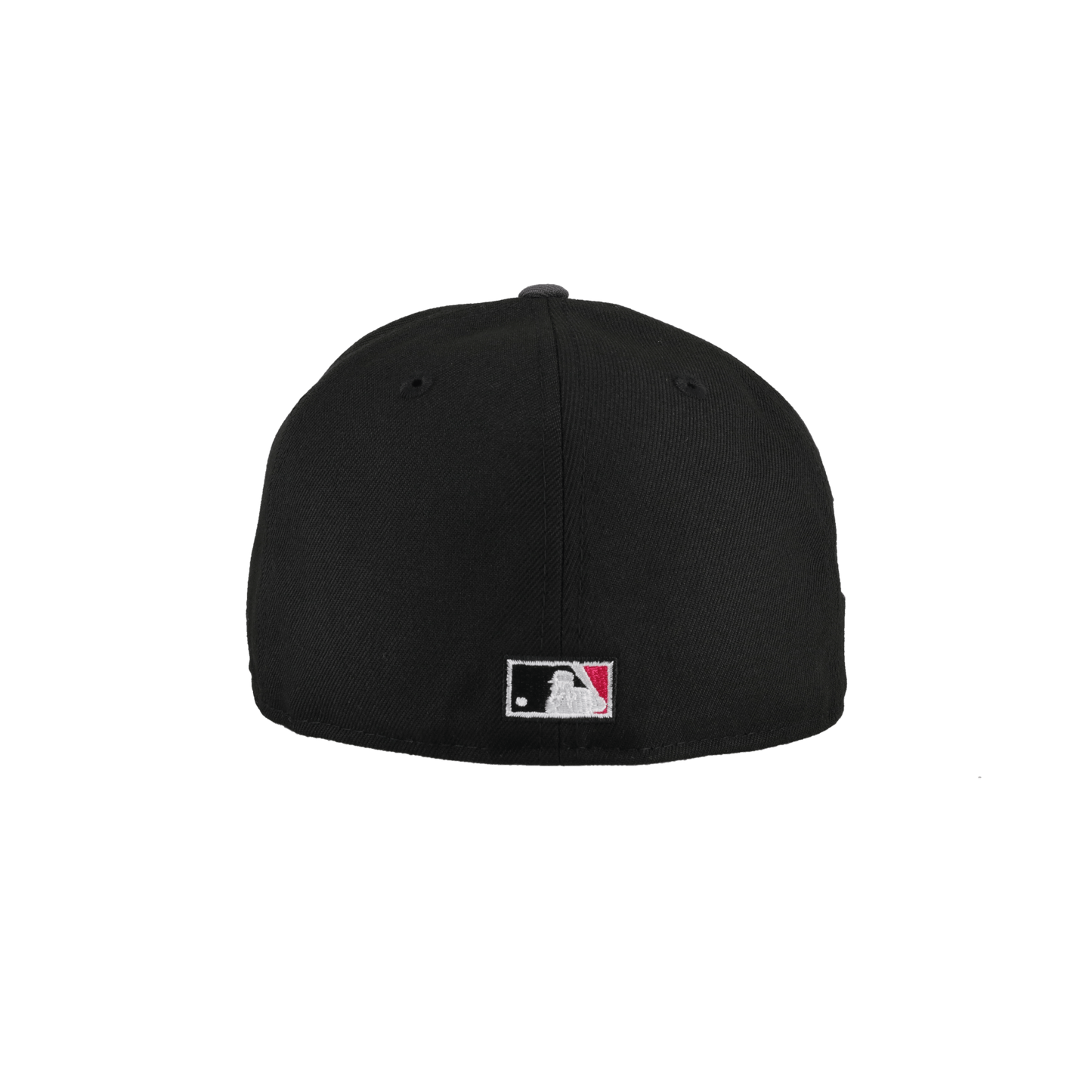 Anaheim Angels 1989 All Star Game Script Graphite/Black 59Fifty Fitted Hat - Lucid Soles