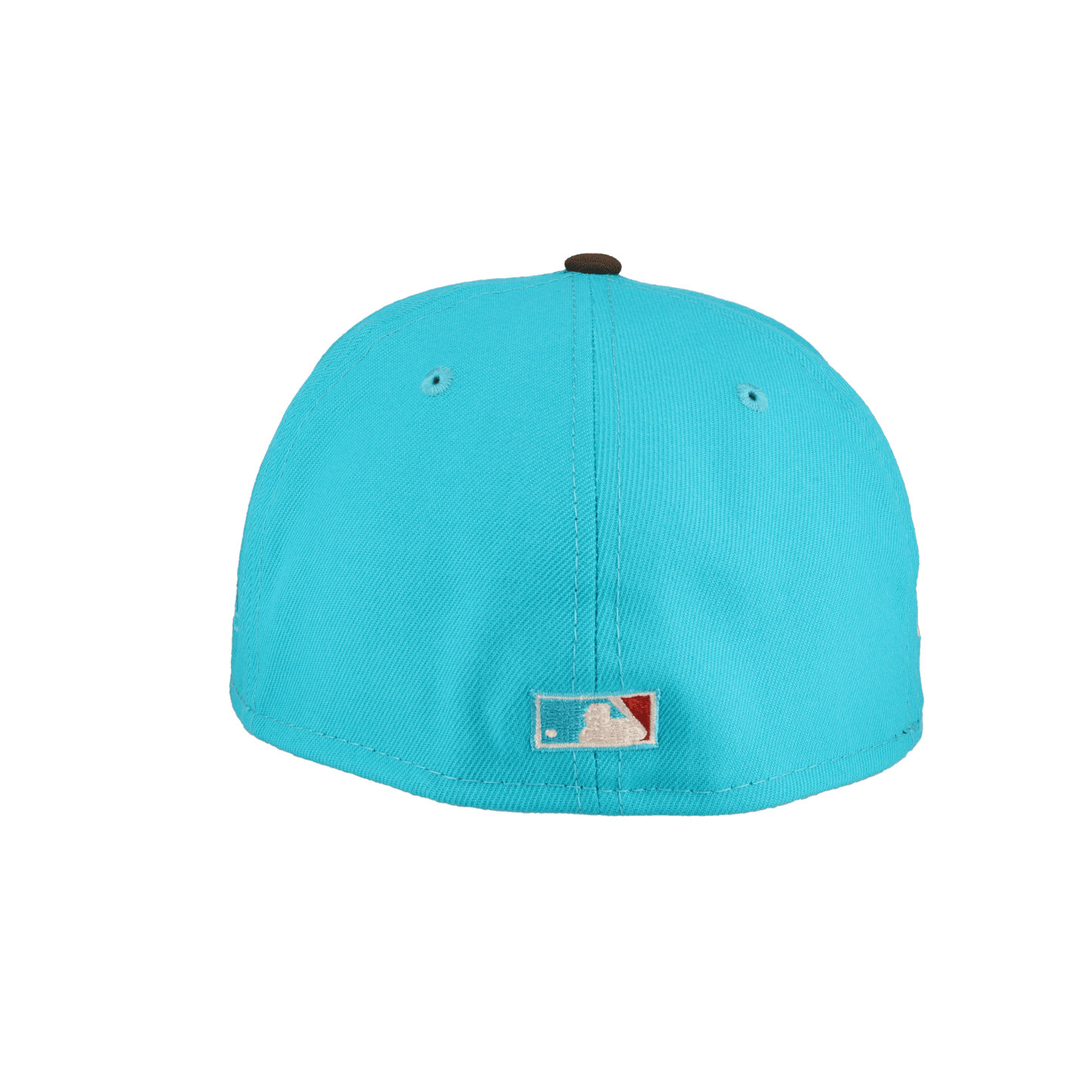 California Angels Nitro Teal 1989 All Star Game Fitted Hat - Lucid Soles