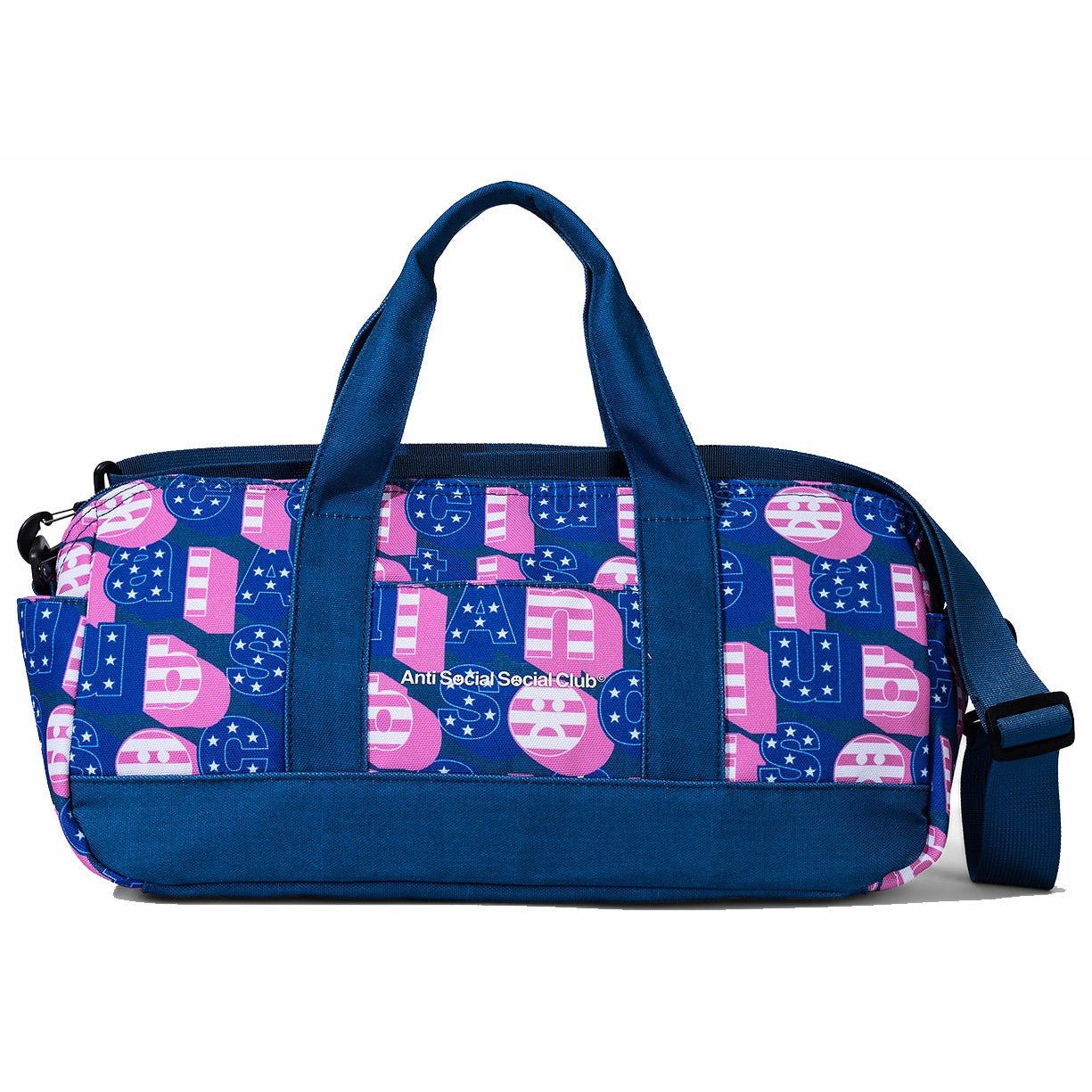 Anti Social Social Club “Sign me up” Duffle Bag - Lucid Soles