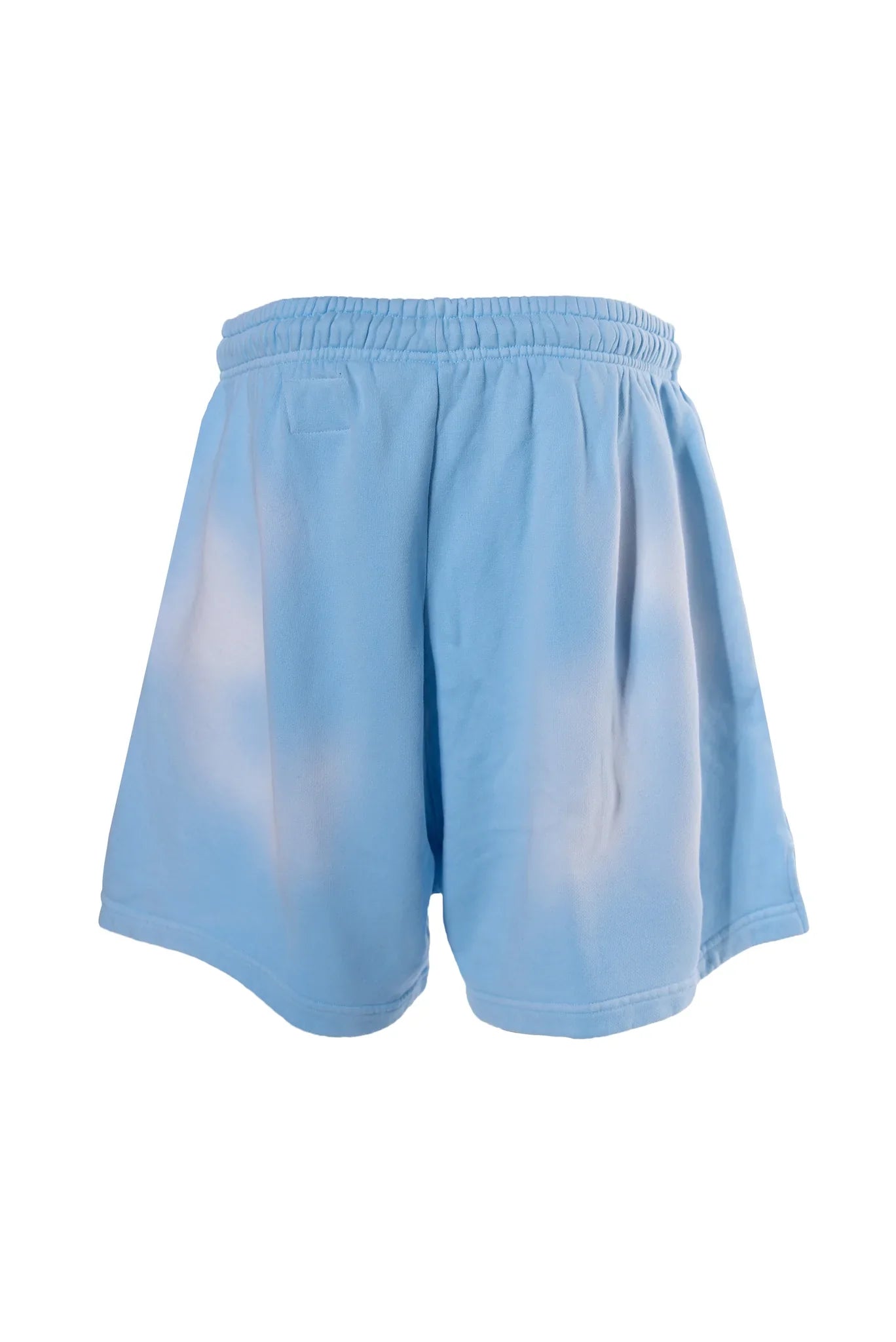 Hellstar Studios Flame Shorts (Blue)