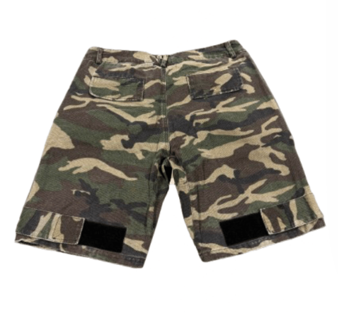Godspeed Militia Cargo Shorts V2 - Lucid Soles