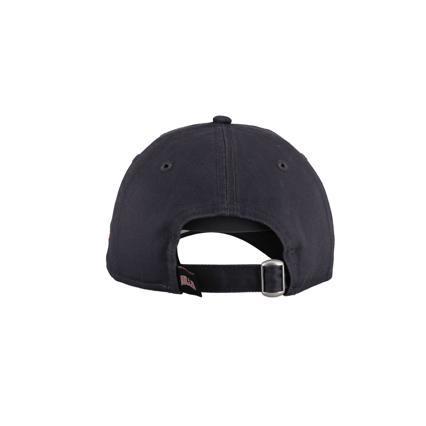 Chicago Bulls New Era 9Twenty Adjustable Hat (Grey) - Lucid Soles