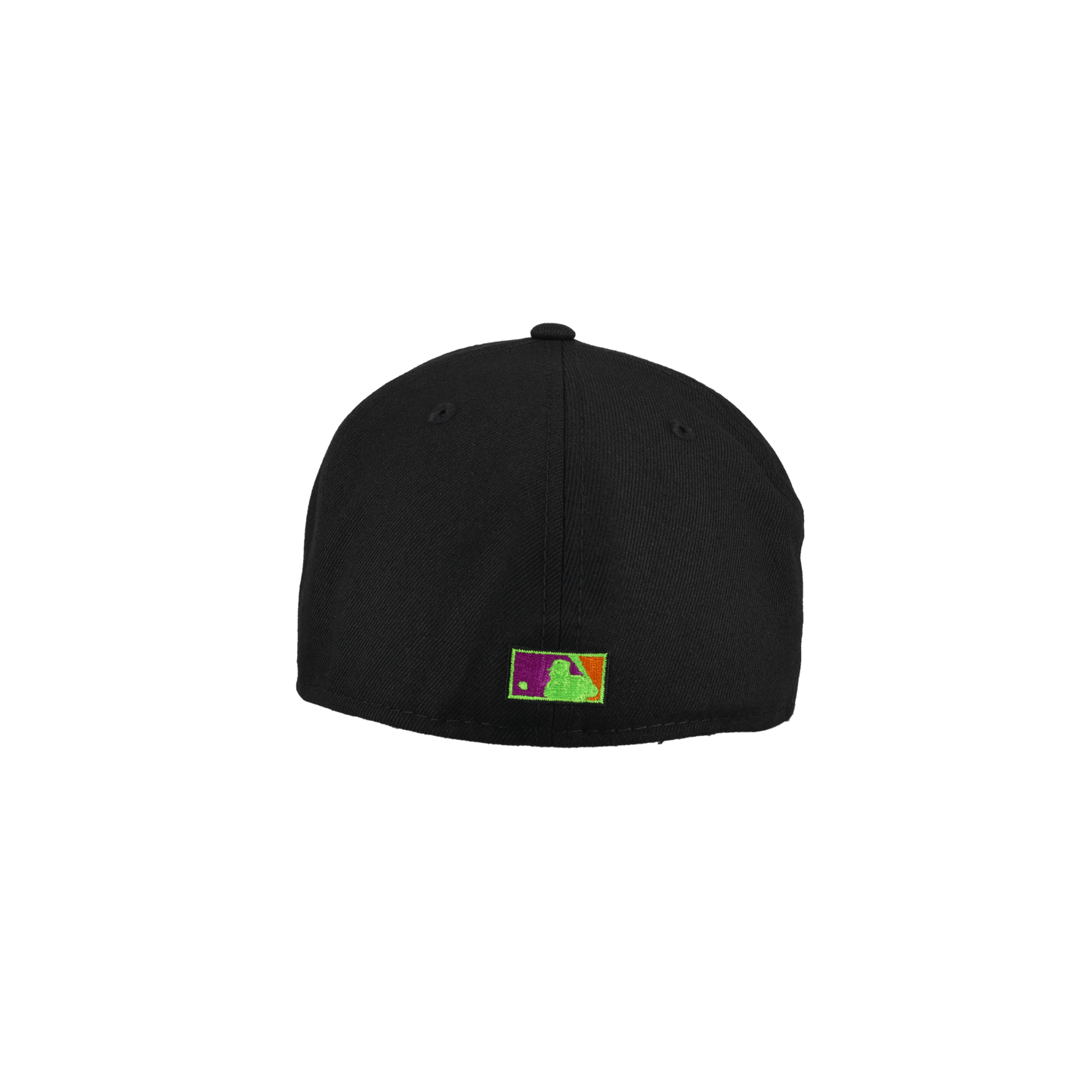 Chicago Cubs Neon 1908 World Series 59fifty Fitted Hat - Lucid Soles