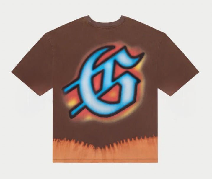 Godspeed Off The Leash Tee (Mocha) - Lucid Soles
