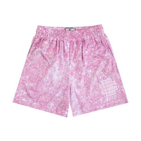 Eric Emanuel EE Basic Short Pink Sparkle/Pink - Lucid Soles