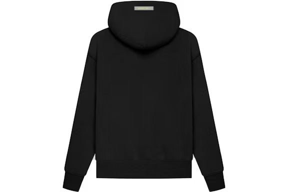 Fear of God Essentials Hoodie Off Black - Lucid Soles