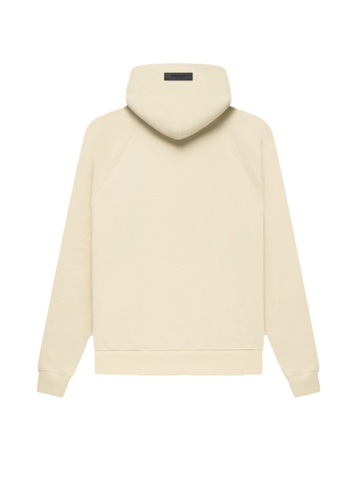 Fear of God Essentials Hoodie Egg Shell - Lucid Soles