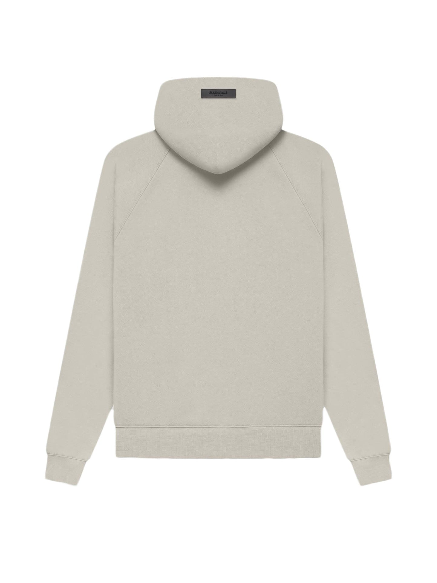 Fear of God Essentials Hoodie Smoke - Lucid Soles