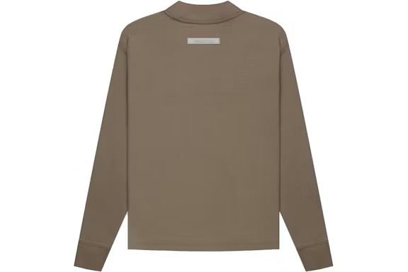 Fear of God Essentials Kids L/S T-shirt Harvest - Lucid Soles