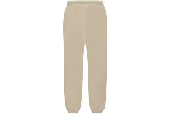 Fear of God Essentials Sweatsuit "Dusty Beige" FULL SET - Lucid Soles