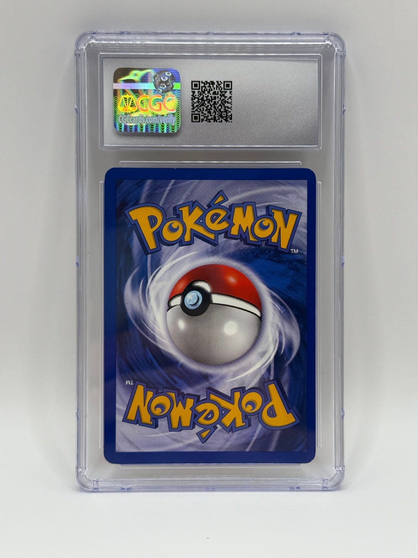 2000 Pokémon Team Rocket Dark Magneton Holo 11/82 CGC 10 GEM MINT - Lucid Soles