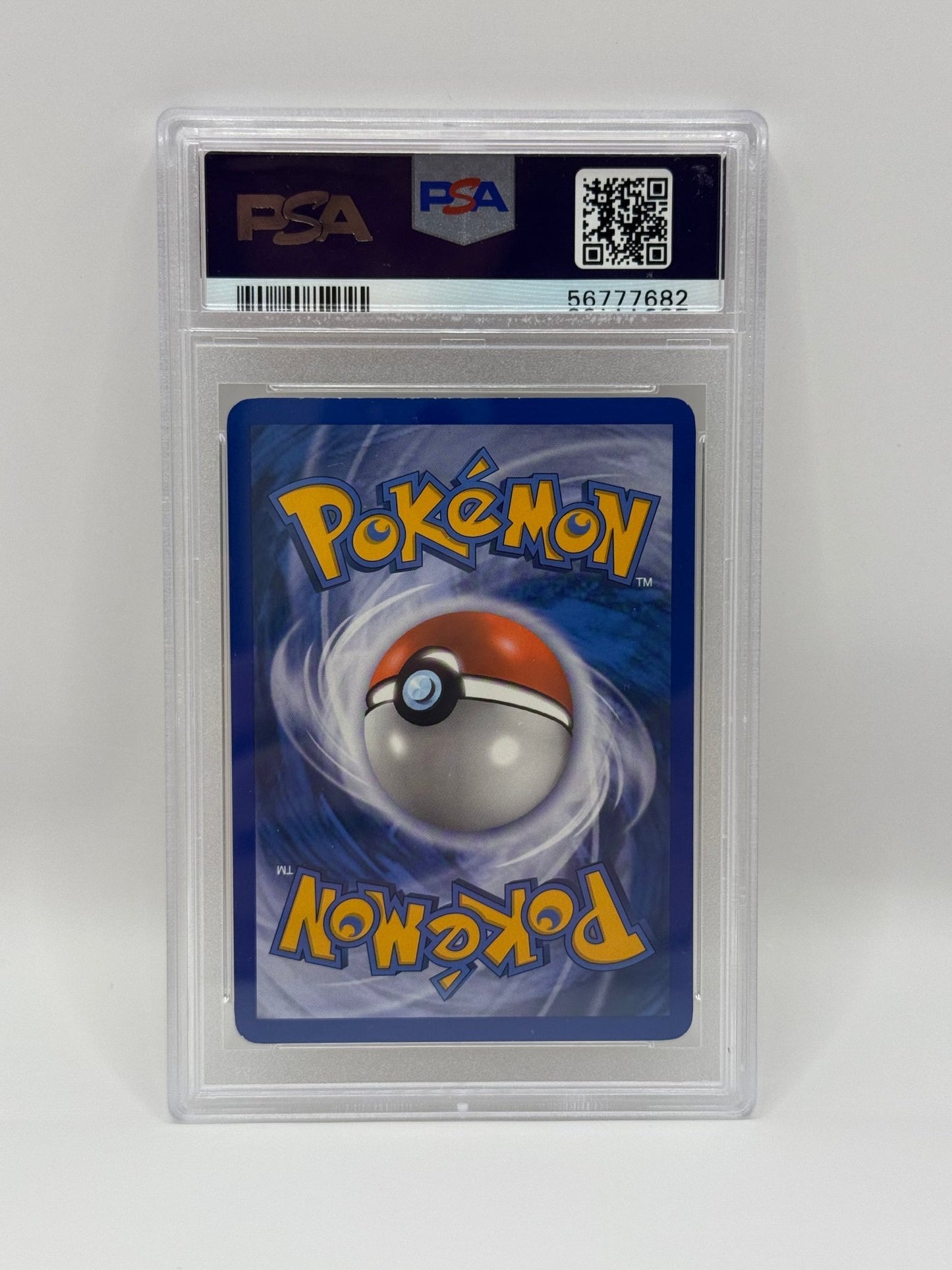 2007 Pokémon Ex Power Keeps Raichu Holo 12/108 PSA 8 NEAR MINT - MINT - Lucid Soles