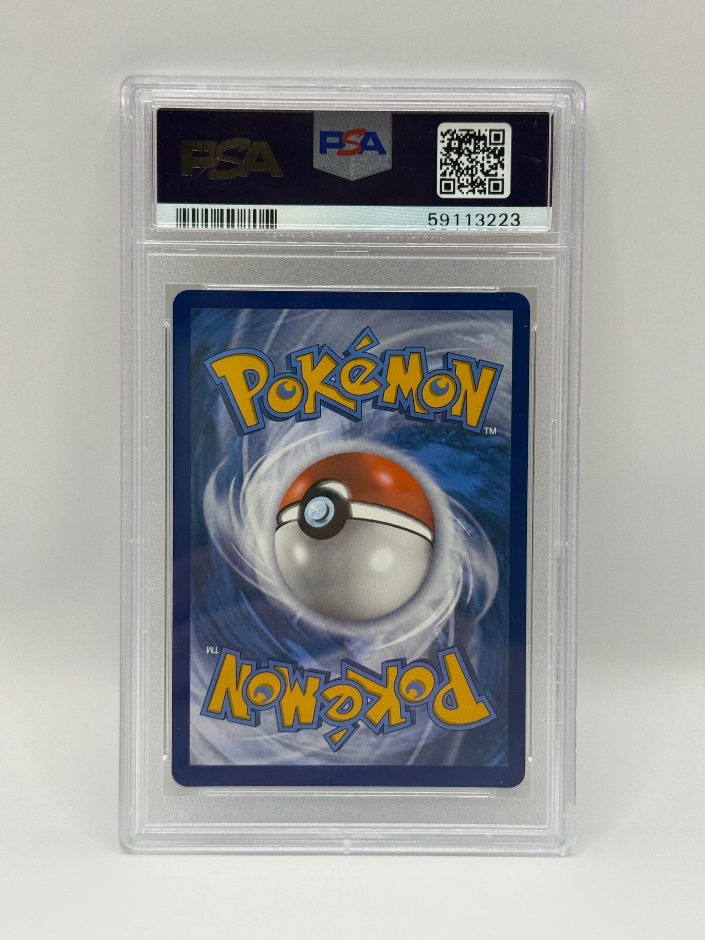 2021 Pokémon Shining Fates Kyogre Amazing Rare 021/072 PSA 9 MINT (SWSH) - Lucid Soles